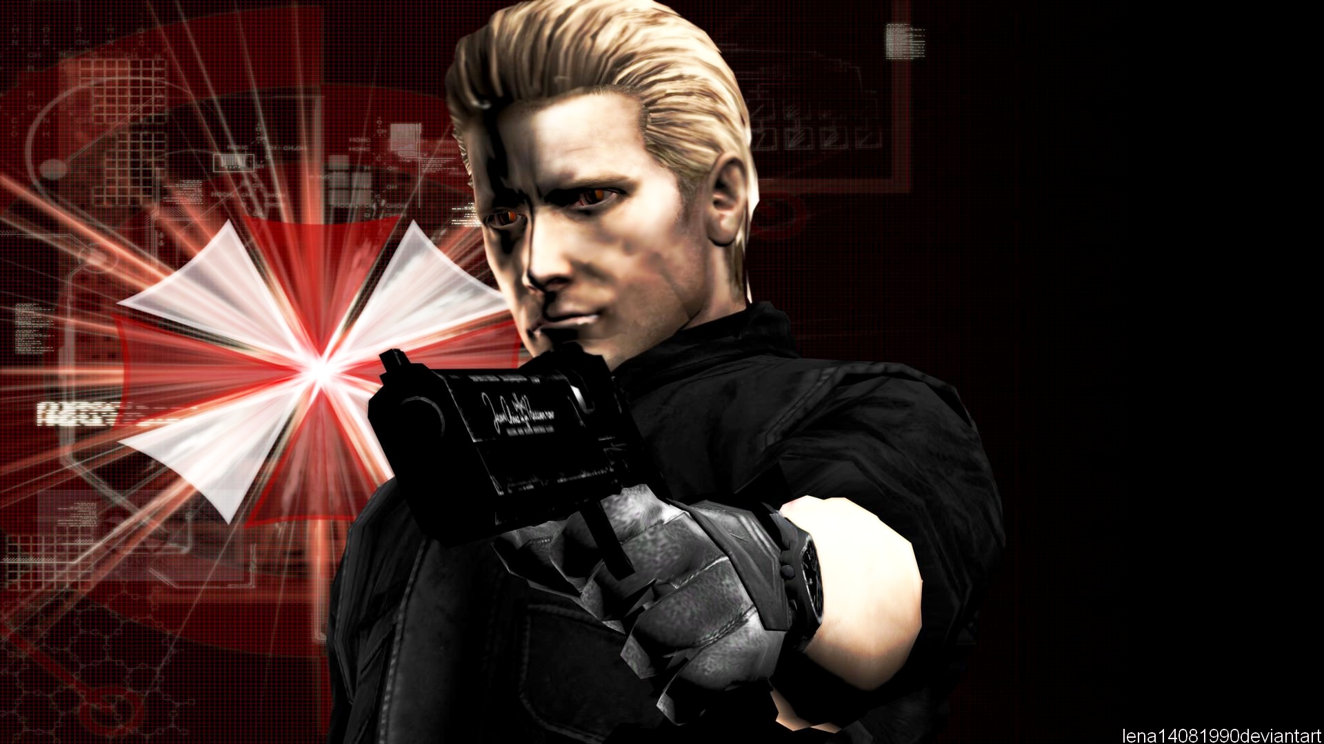 Wesker Wallpapers