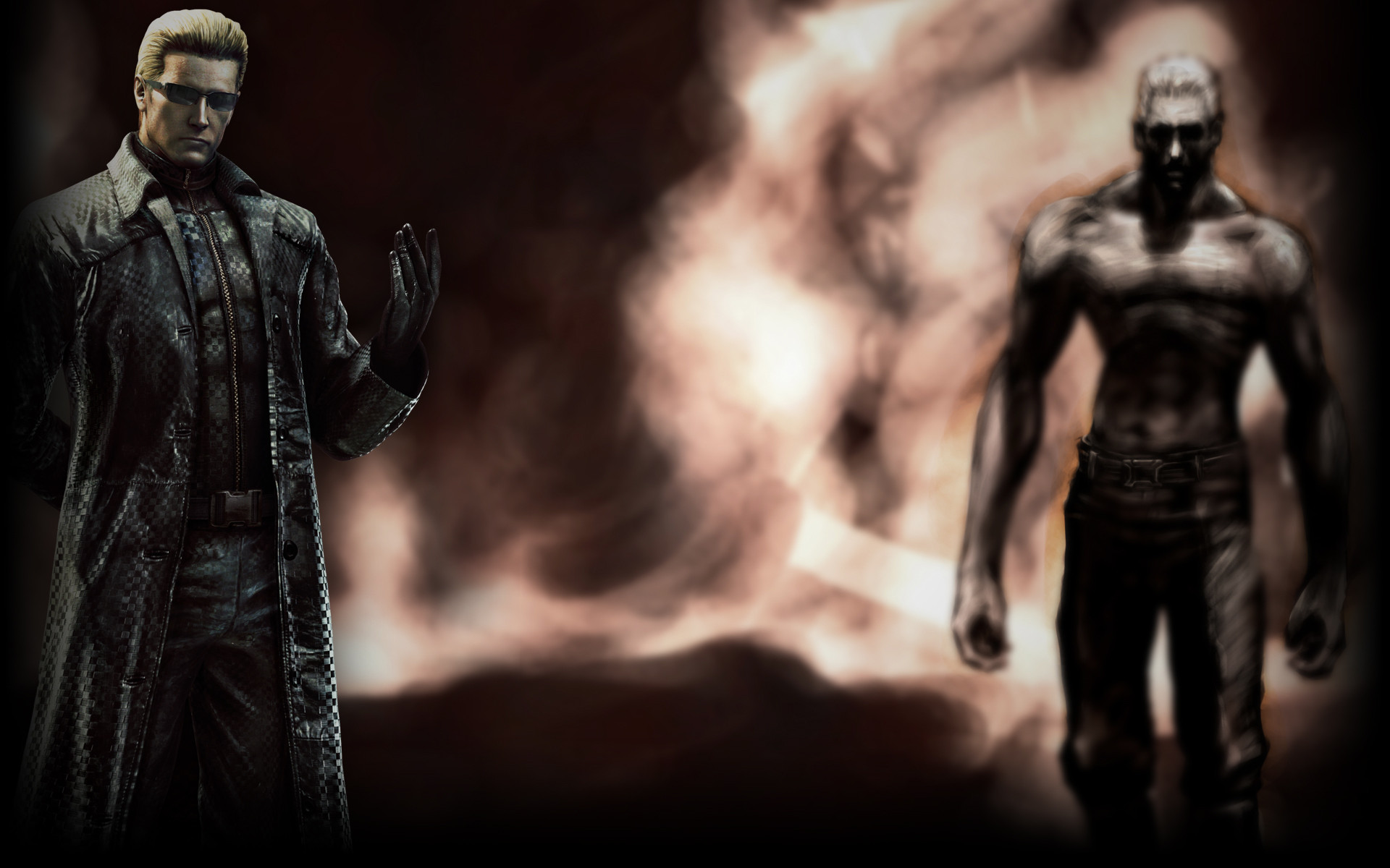 Wesker Wallpapers