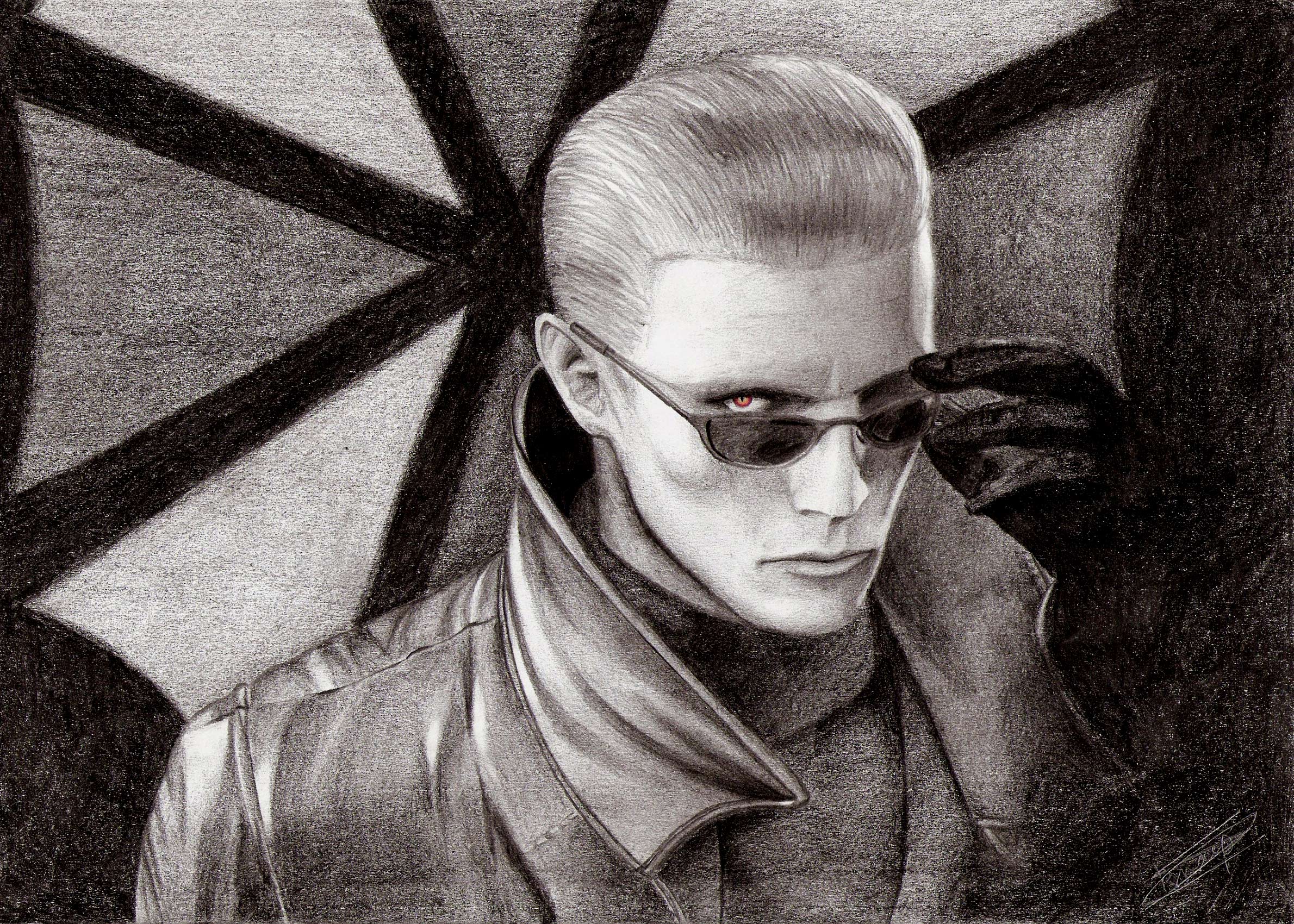 Wesker Wallpapers