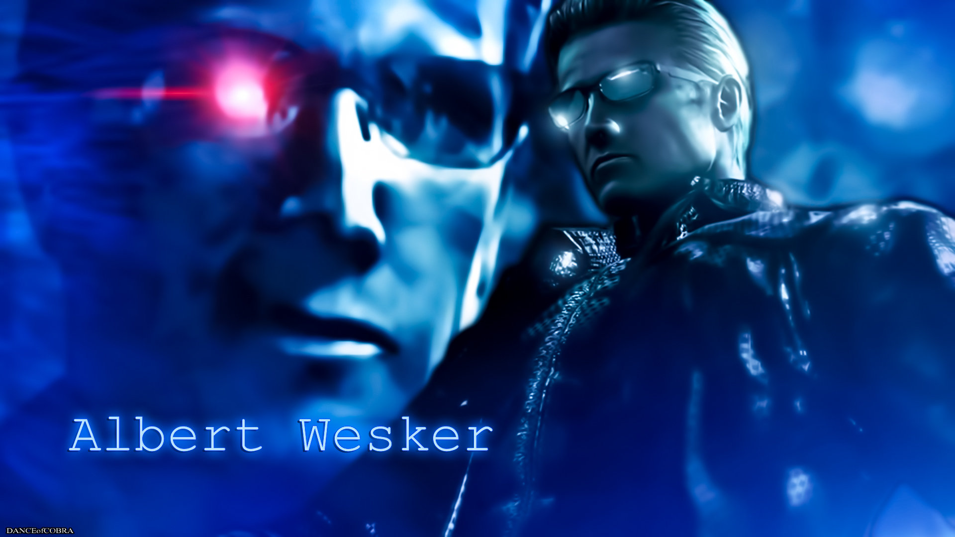 Wesker Wallpapers