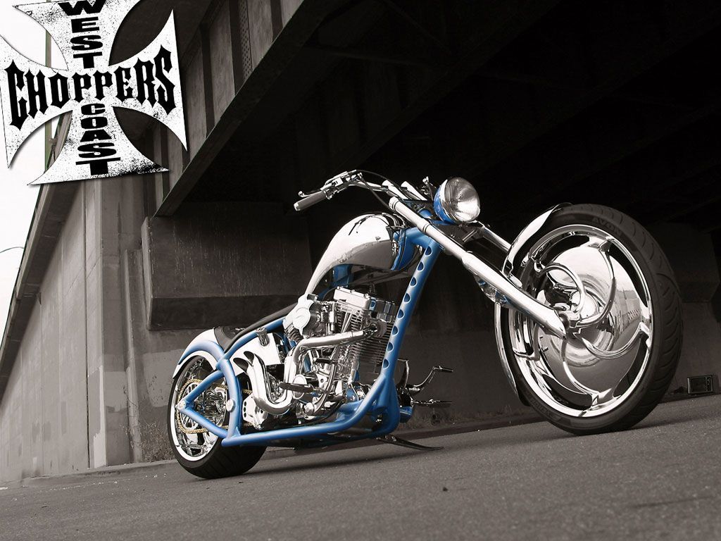 West Coast Choppers Wallpapers