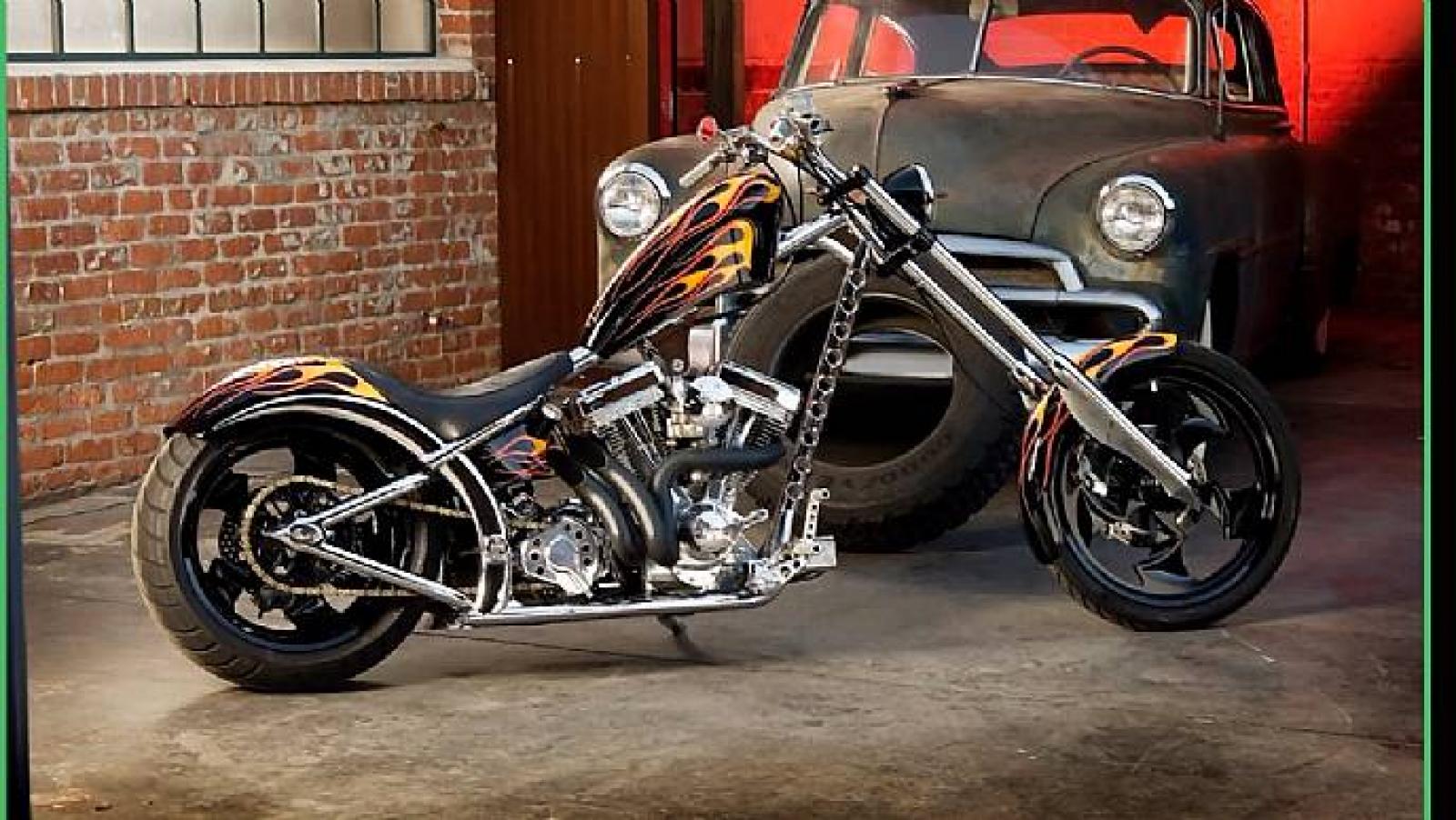 West Coast Choppers Wallpapers