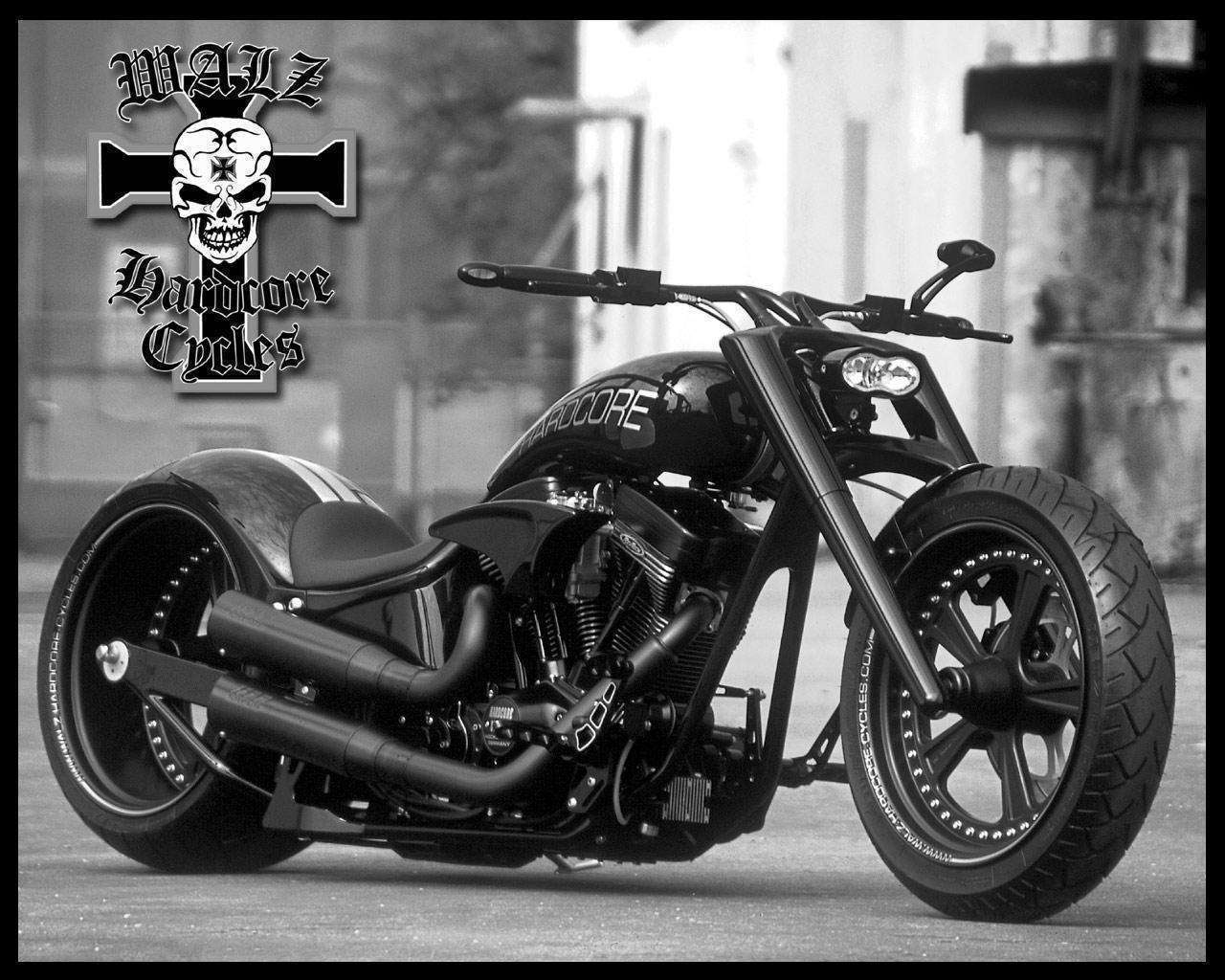 West Coast Choppers Wallpapers