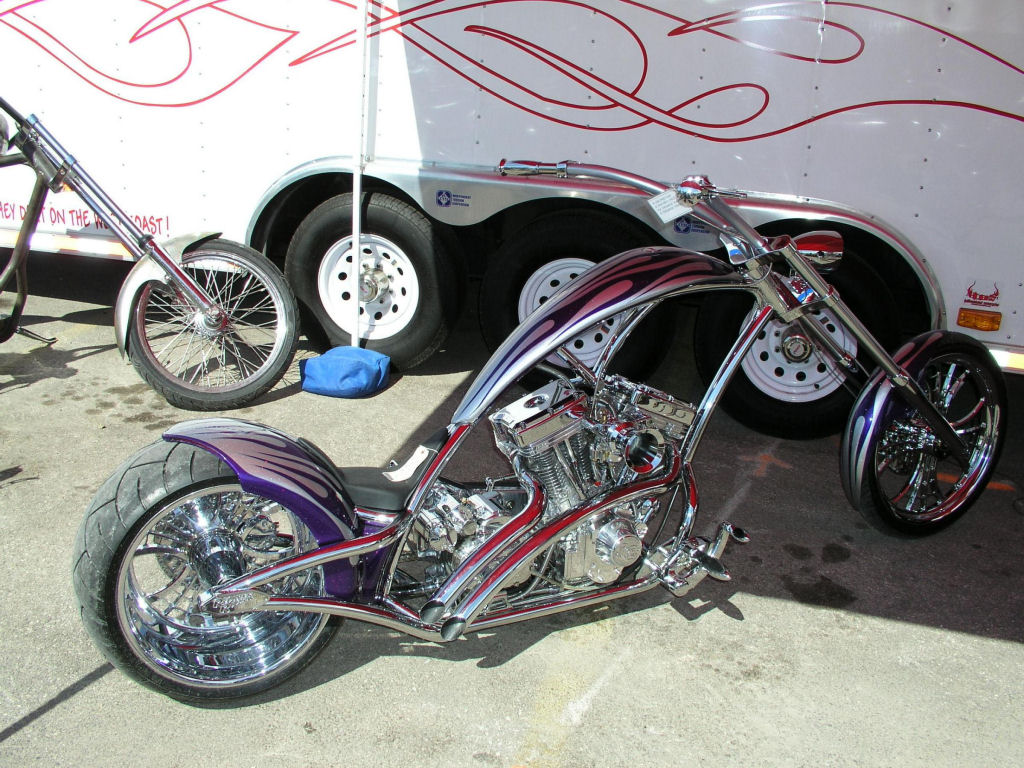 West Coast Choppers Wallpapers