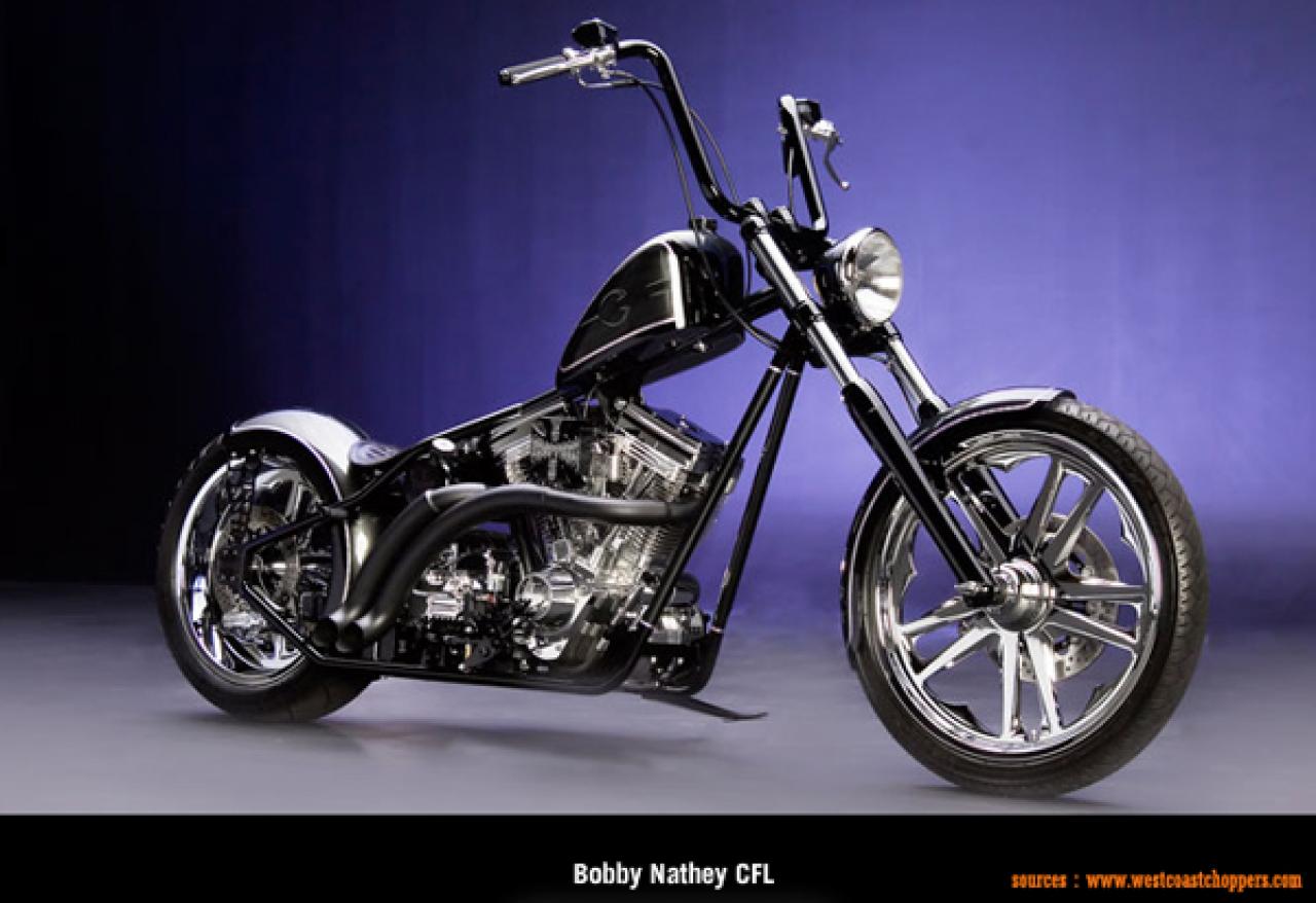 West Coast Choppers Wallpapers