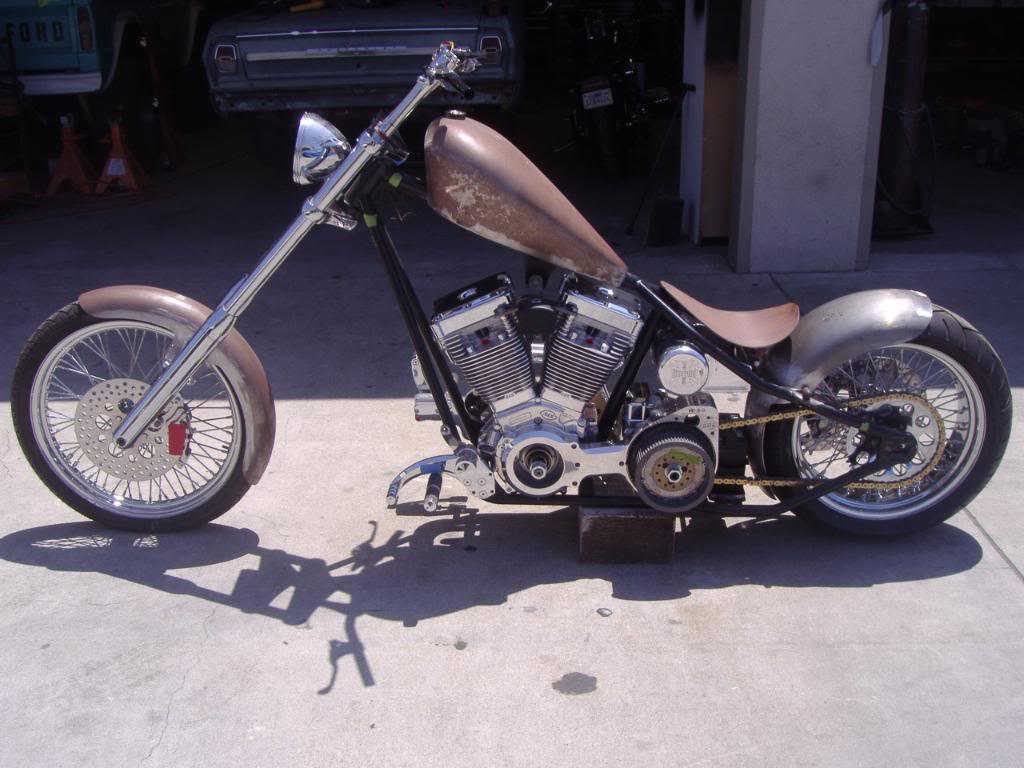 West Coast Choppers Wallpapers