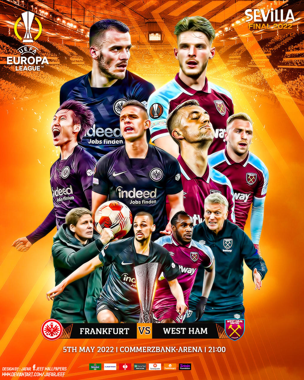 West Ham Wallpapers