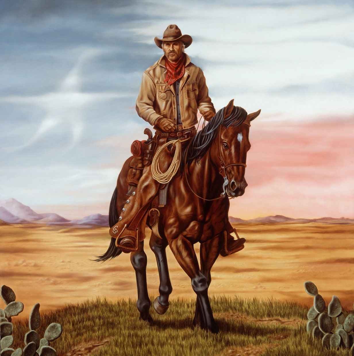 Western Art Wallpapers