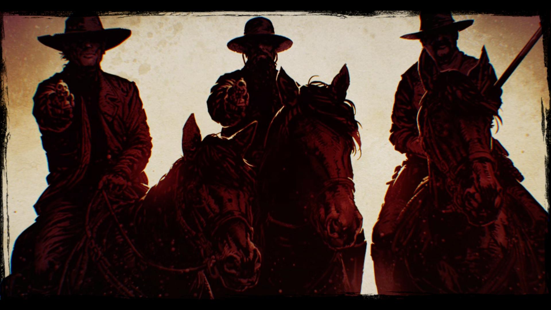 Western Gunslinger Wallpapers