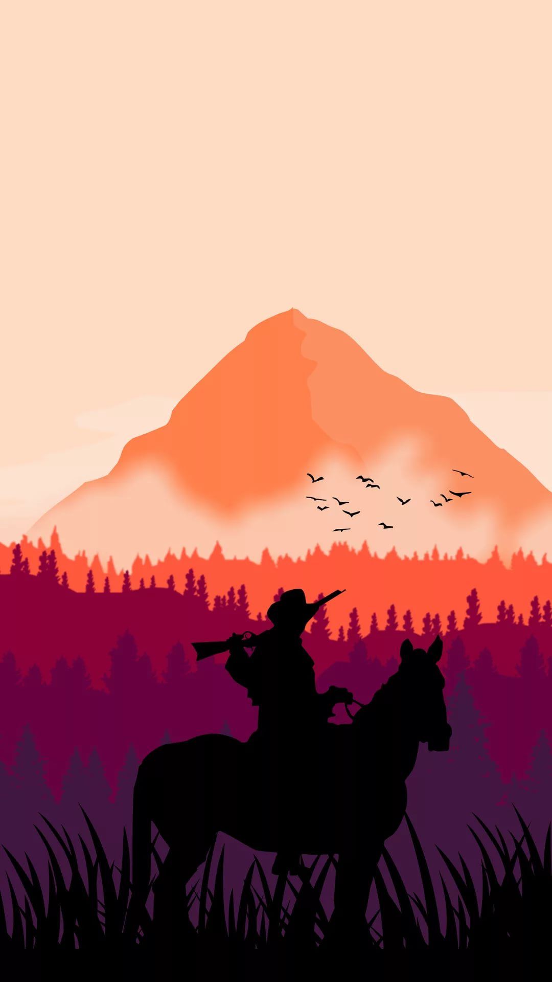 Western Iphone Wallpapers