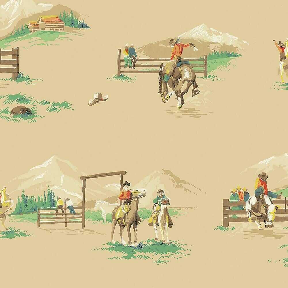 Western Theme Wallpapers