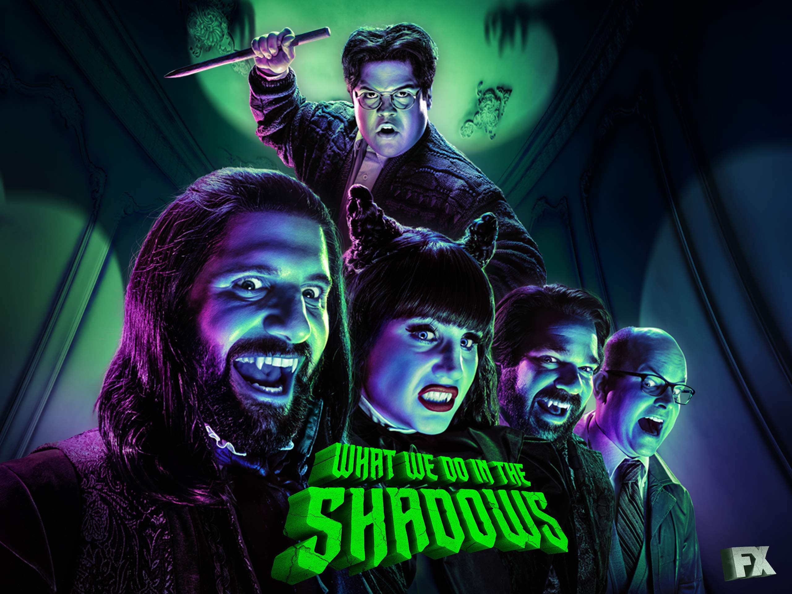 What We Do In The Shadows Wallpapers