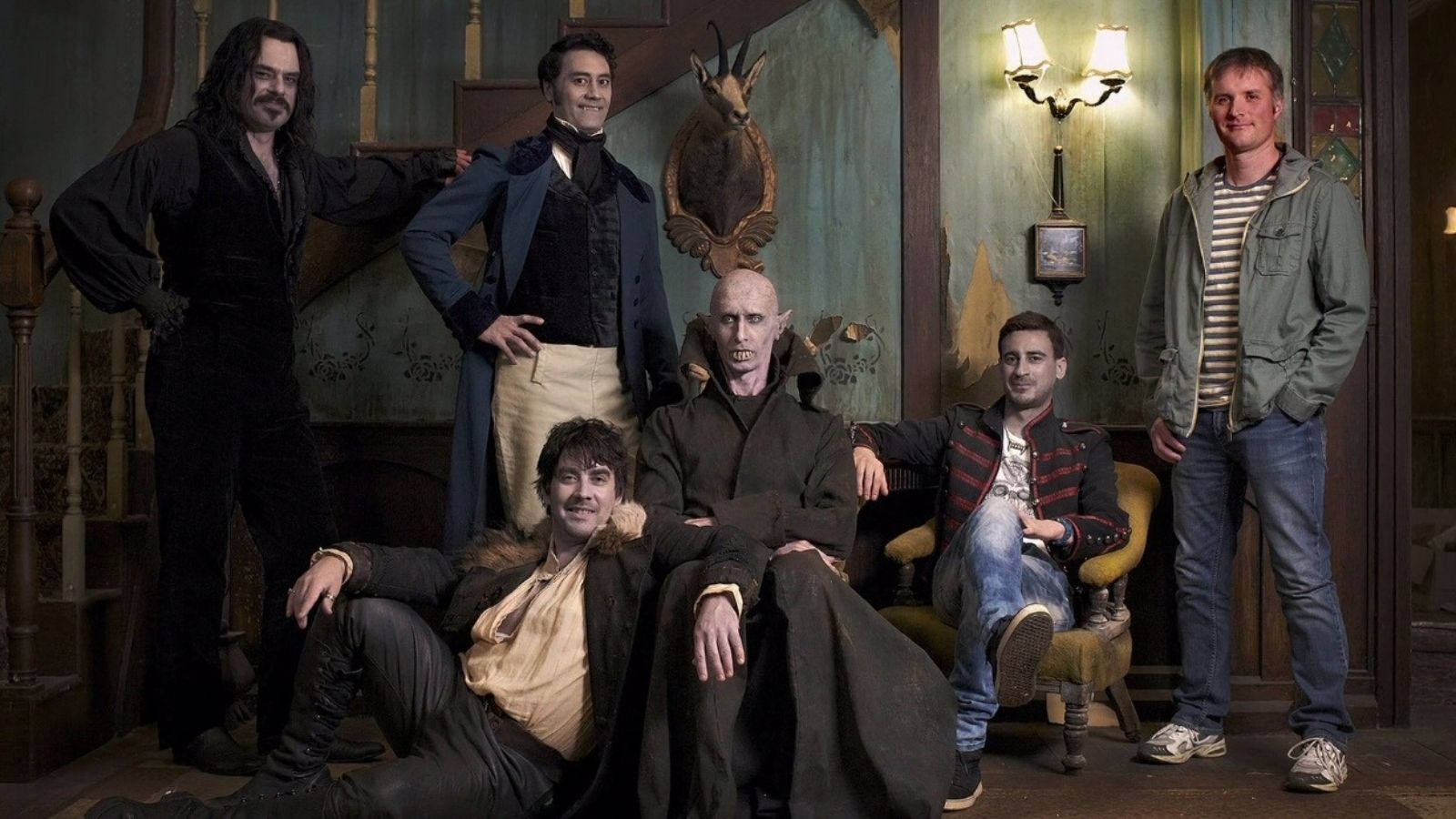 What We Do In The Shadows Wallpapers