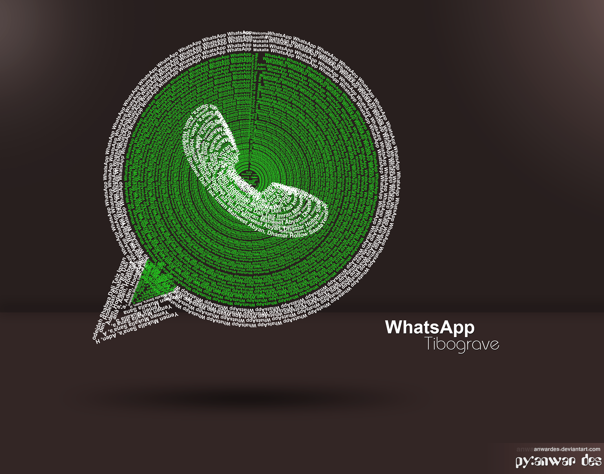 Whatsapp Logo Hd Wallpapers