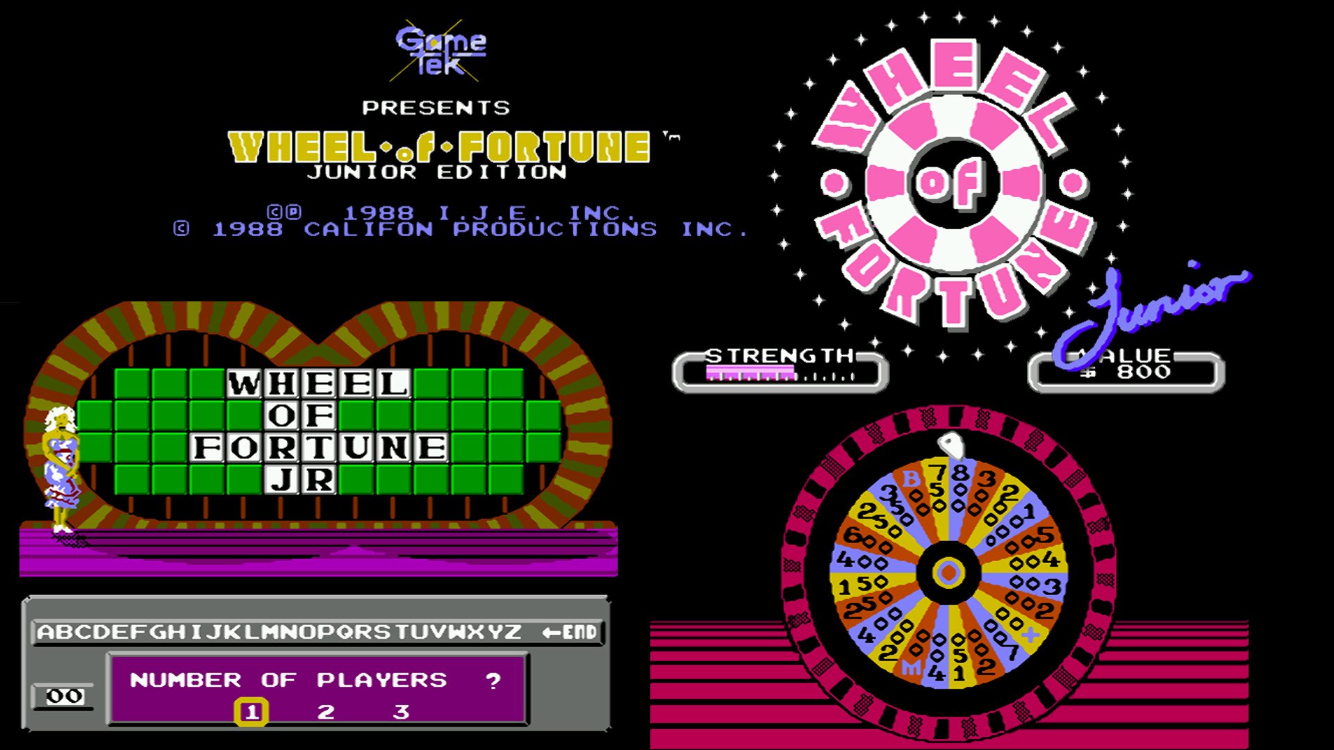 Wheel Of Fortune Wallpapers