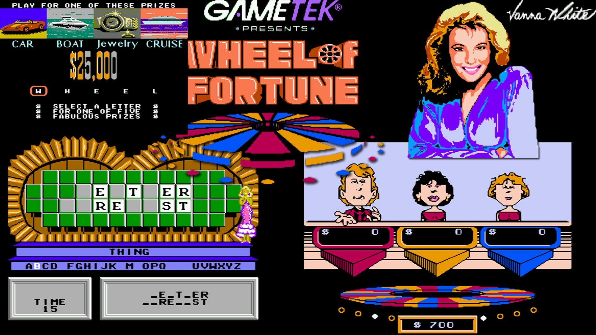 Wheel Of Fortune Wallpapers