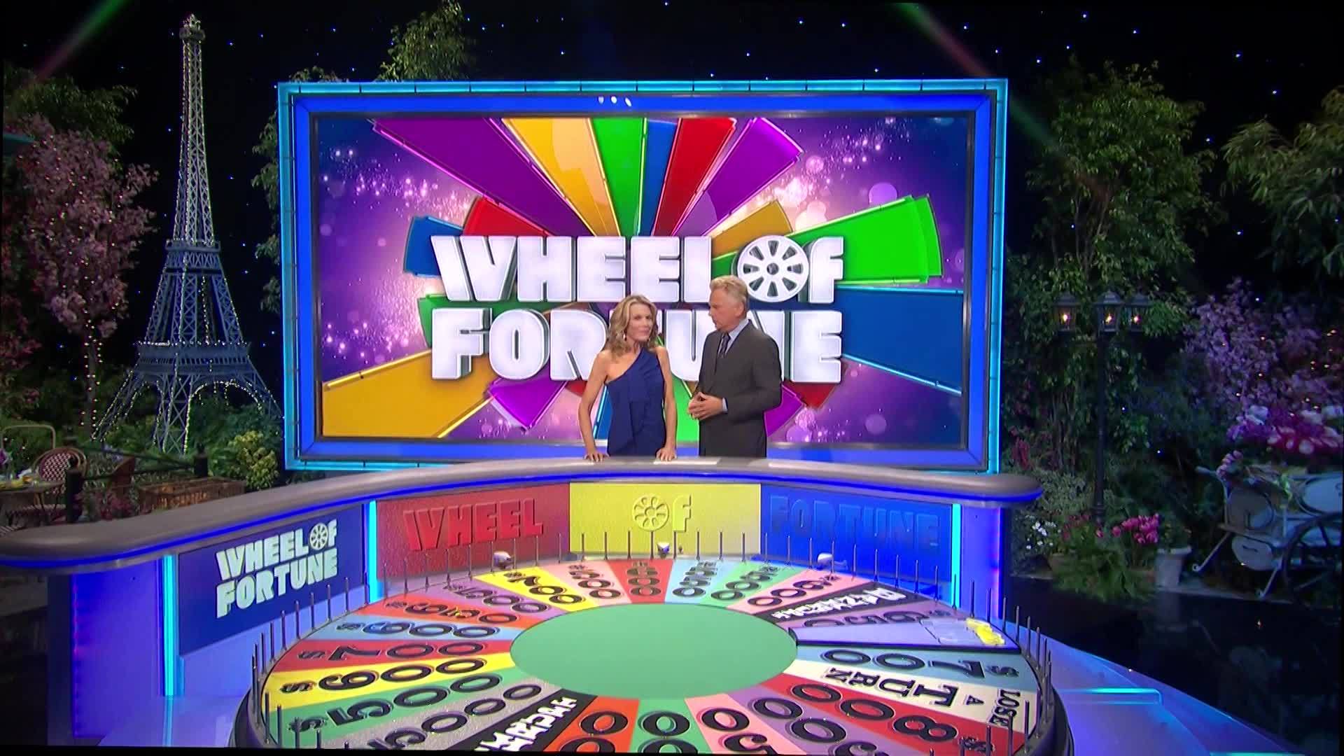 Wheel Of Fortune Wallpapers