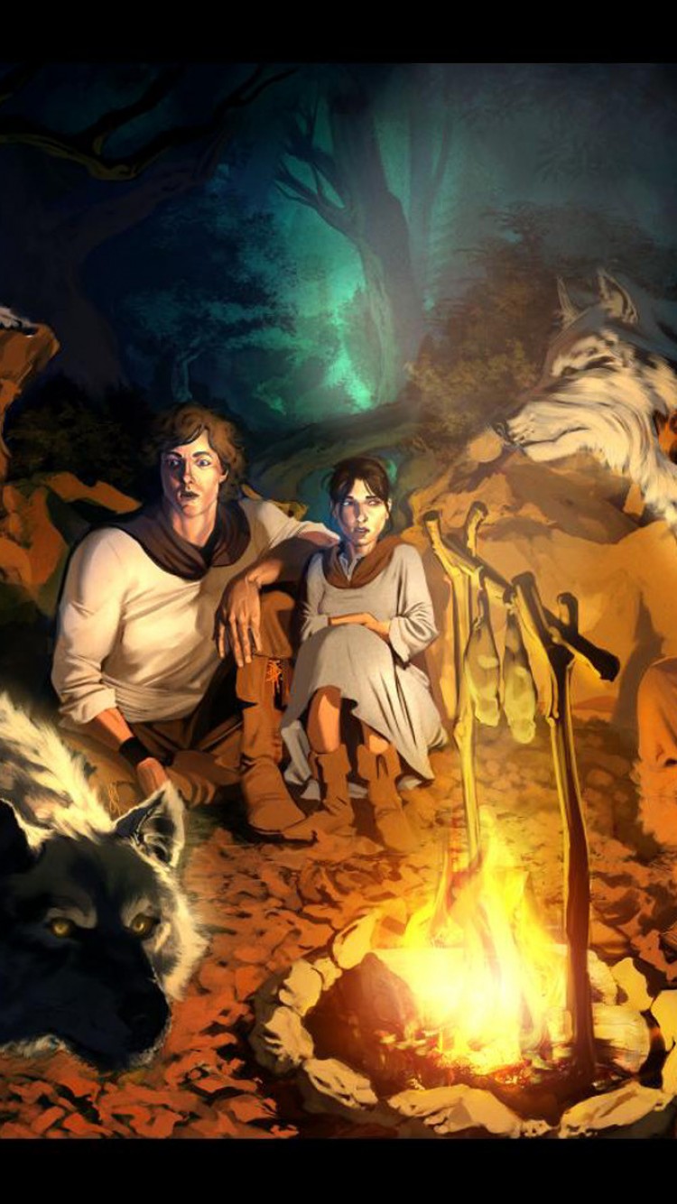 Wheel Of Time Wallpapers