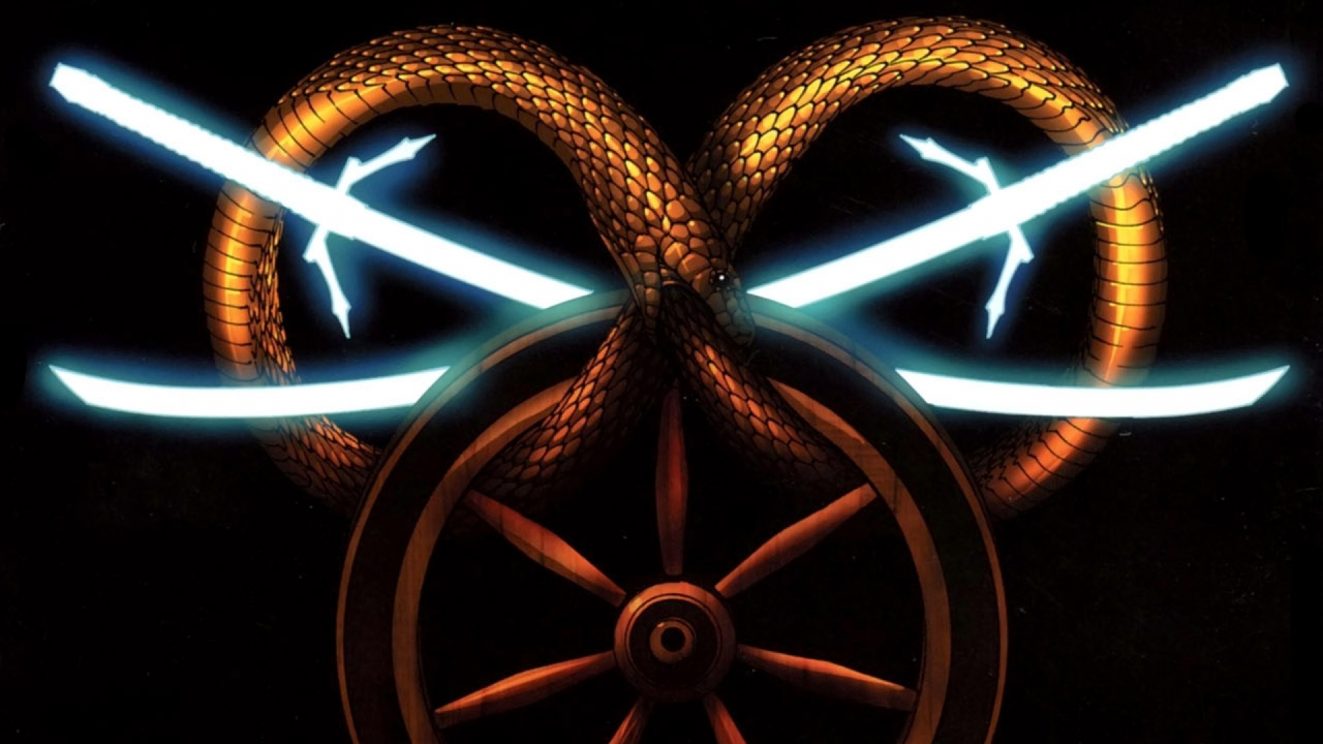 Wheel Of Time 1920X1080 Wallpapers