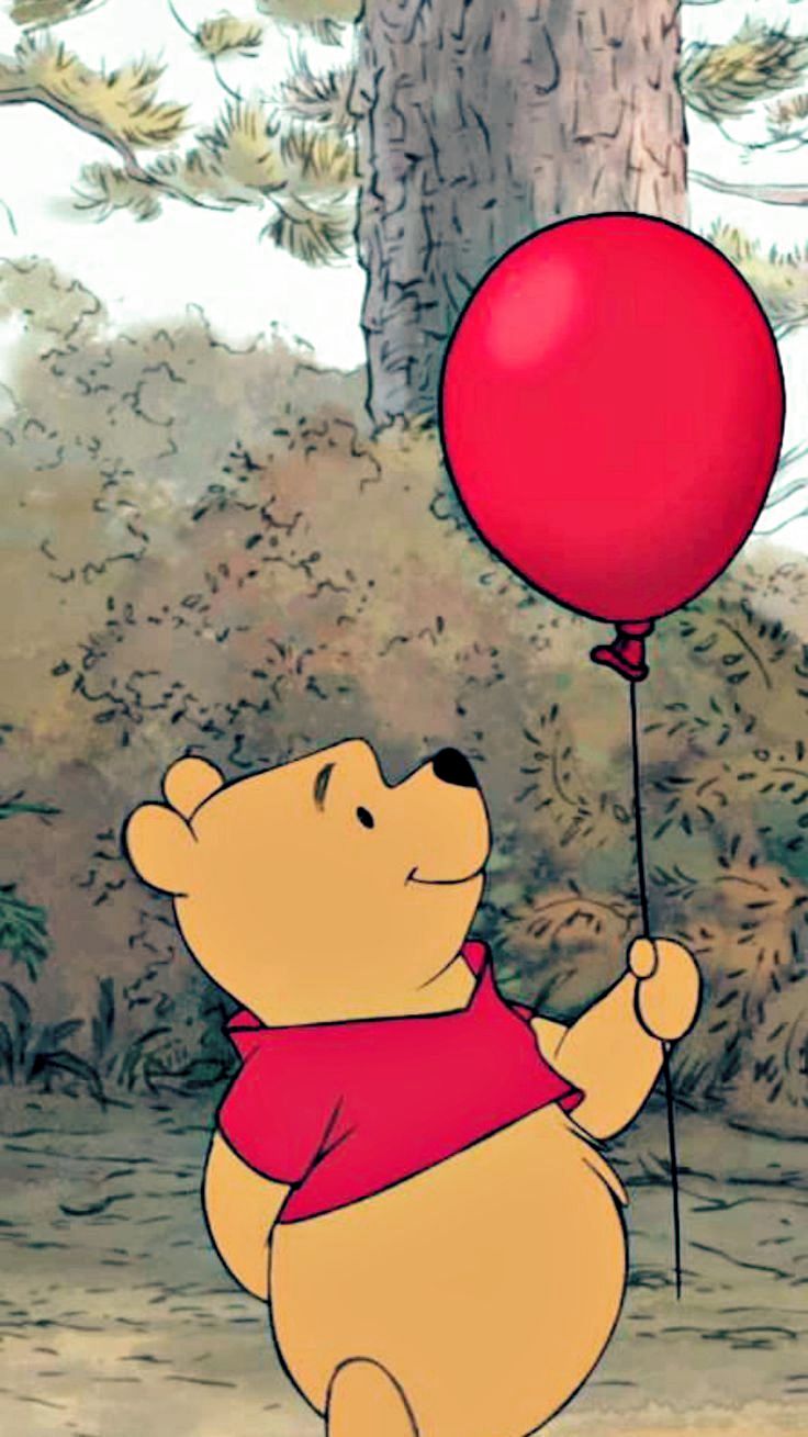 Whinnie The Pooh Phone Wallpapers