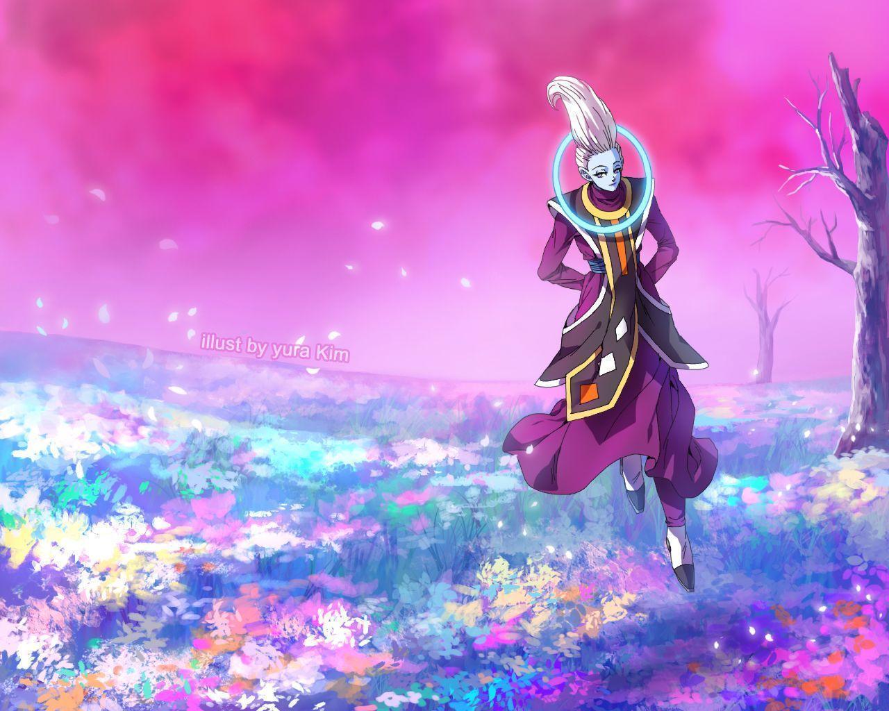 Whis Wallpapers