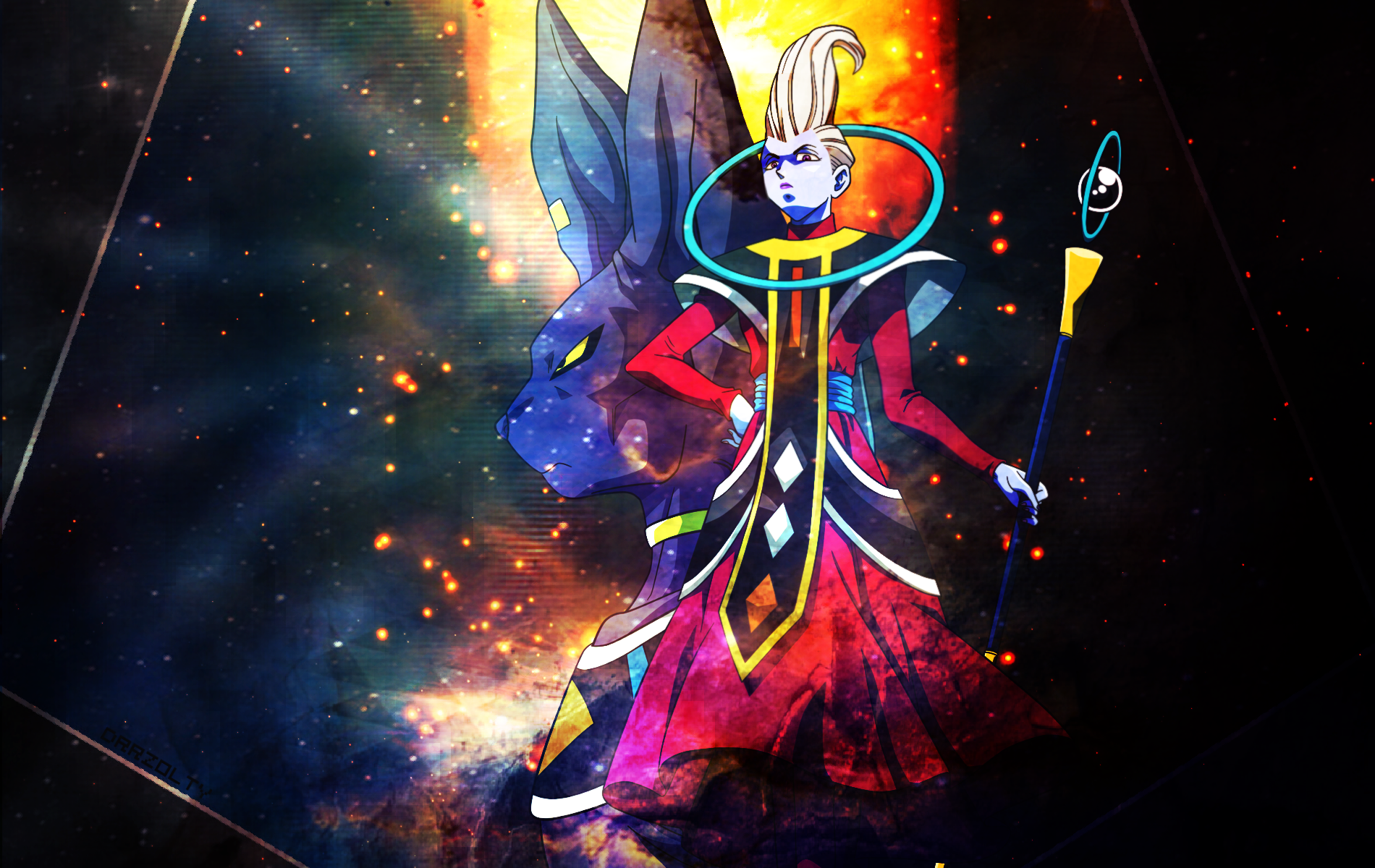 Whis Wallpapers