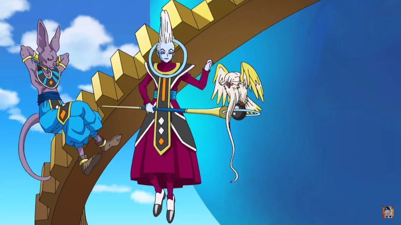 Whis Wallpapers