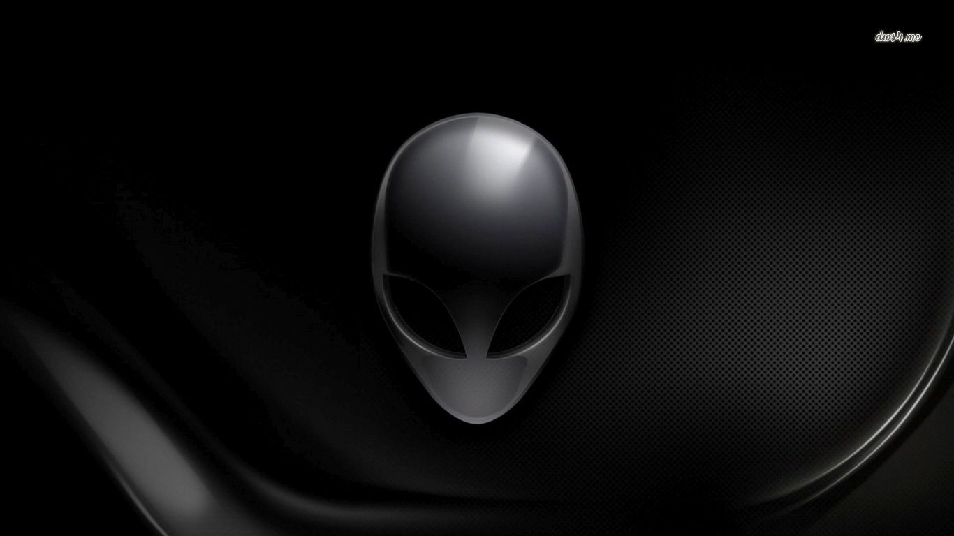 White Alienware Wallpapers