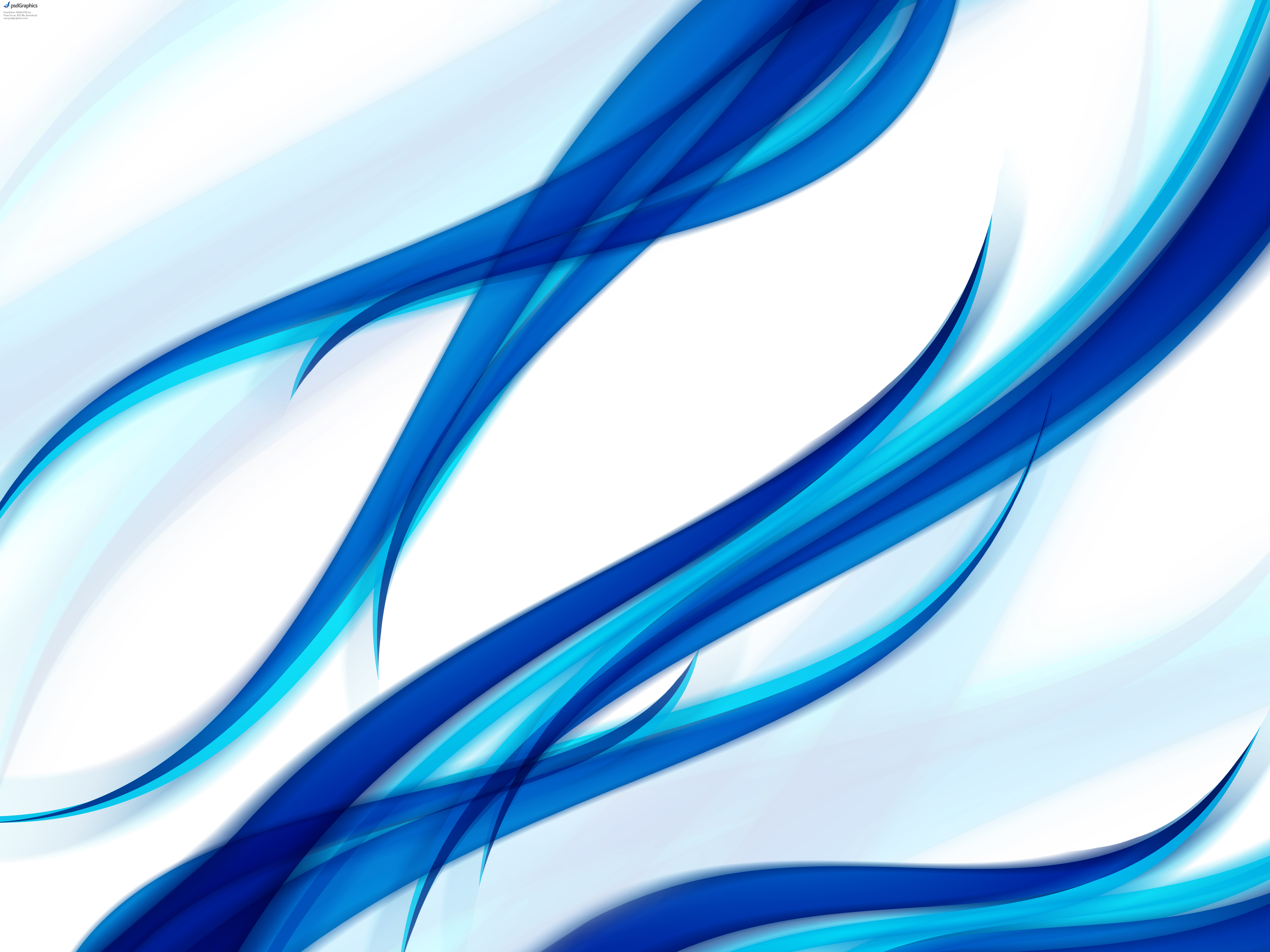 White And Blue Wallpapers