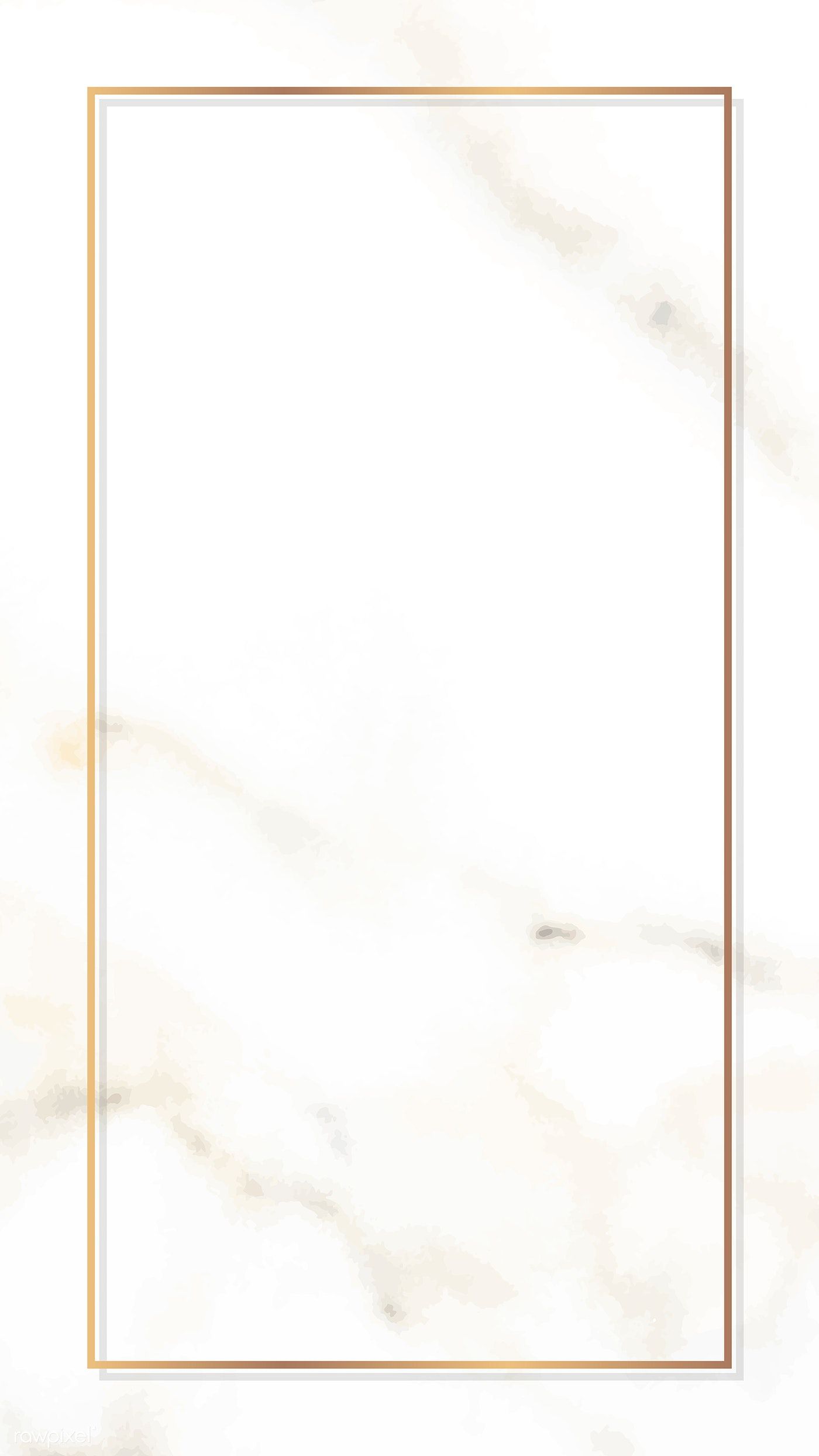 White And Gold Marble Wallpapers