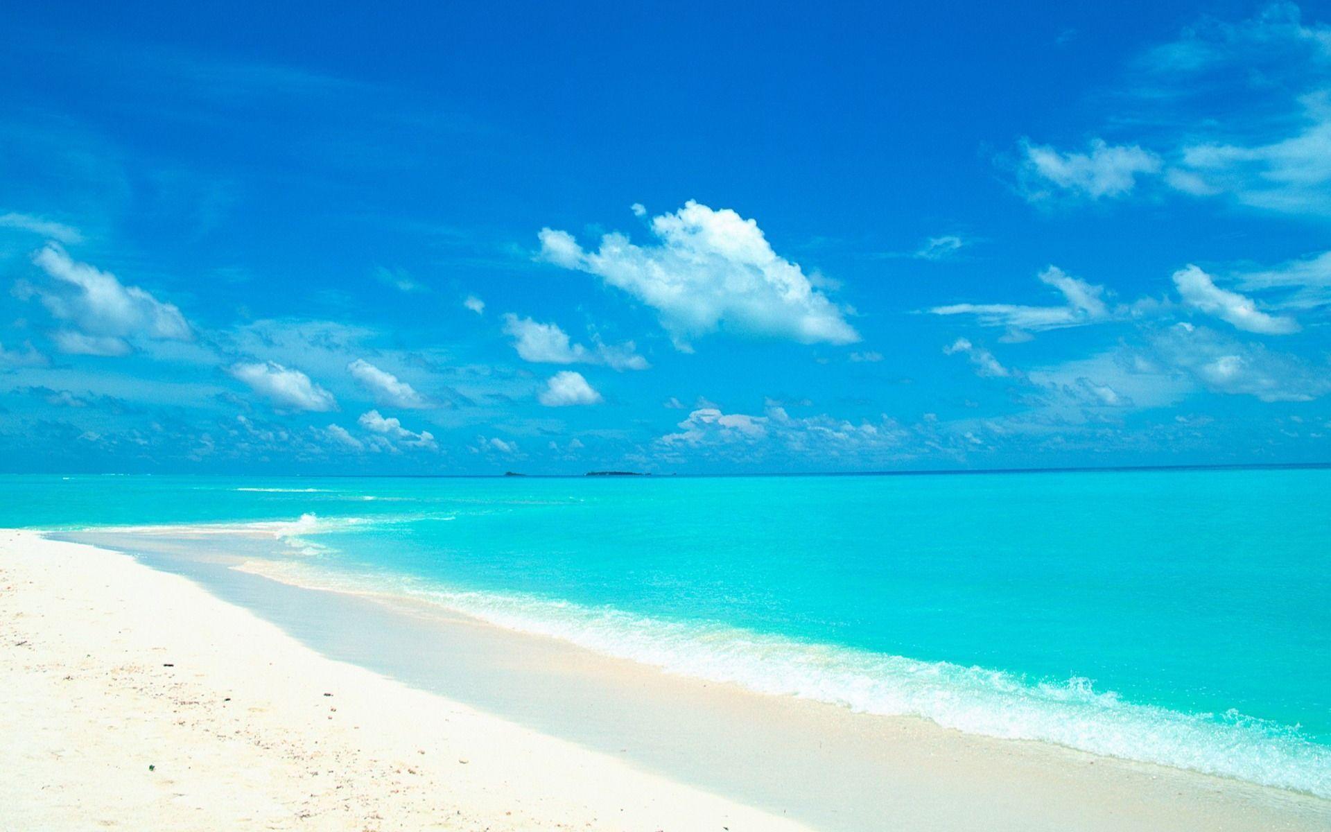 White Beach Wallpapers