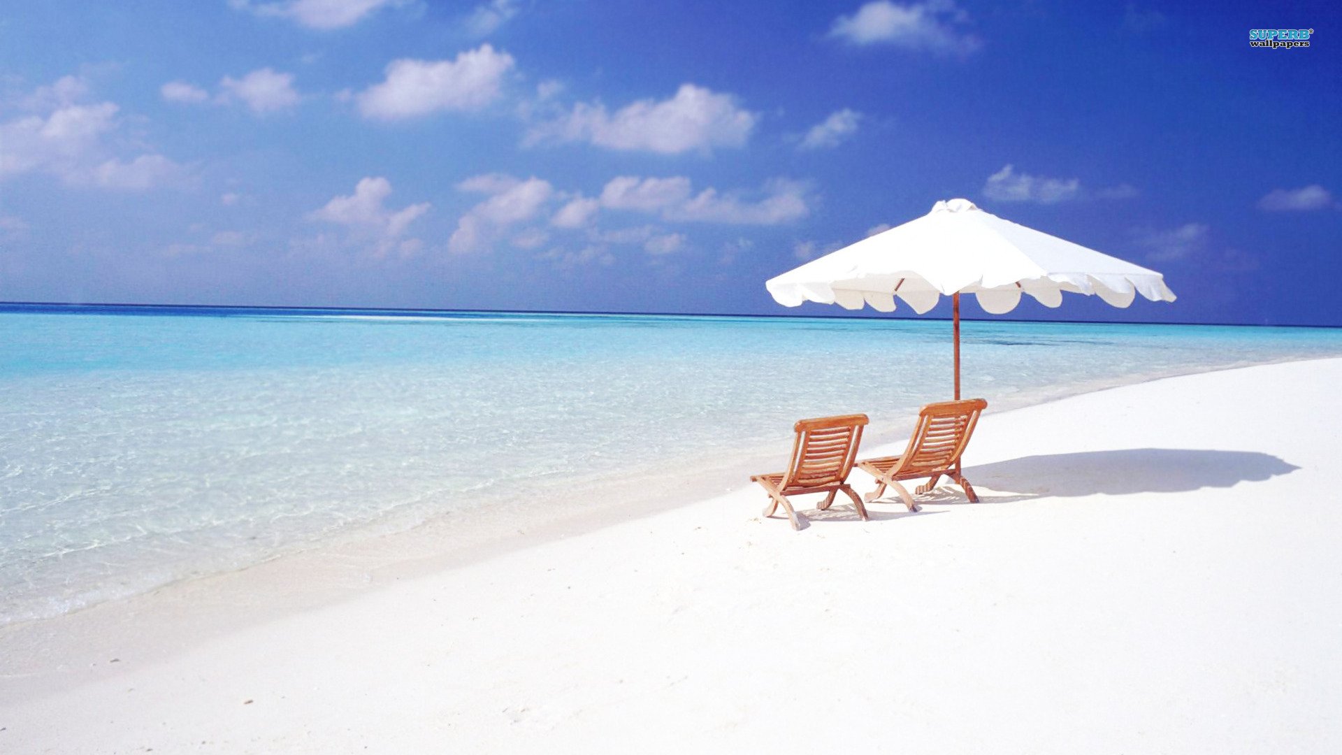 White Beach Wallpapers