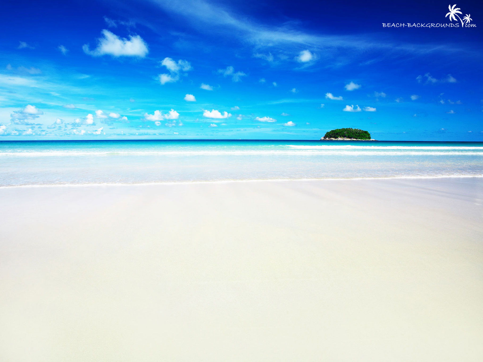 White Beach Wallpapers