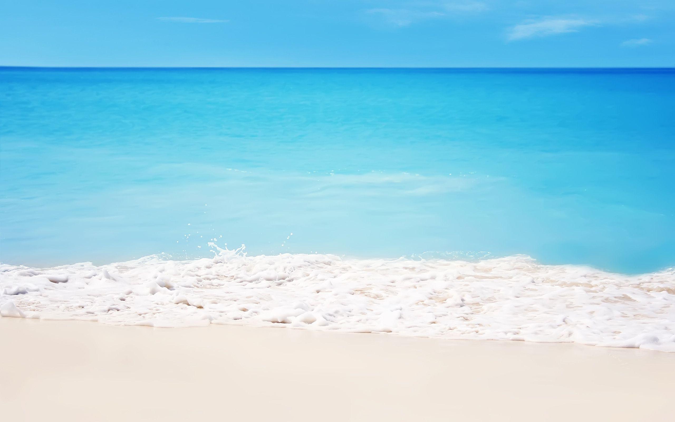 White Beach Wallpapers