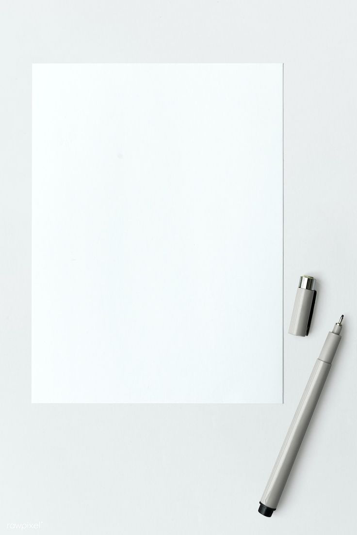 White Blank Wallpapers