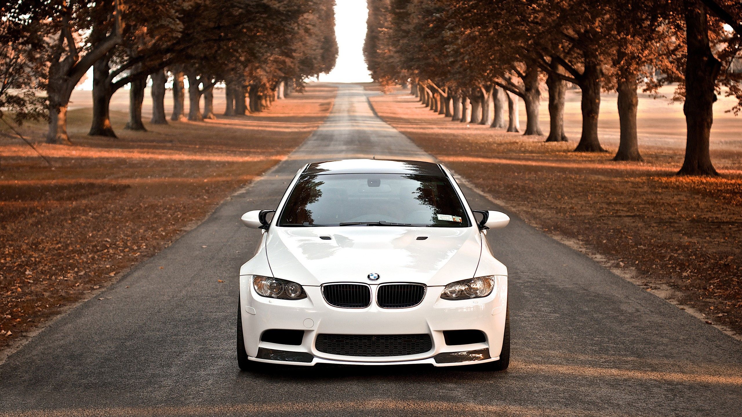 White Bmw Wallpapers