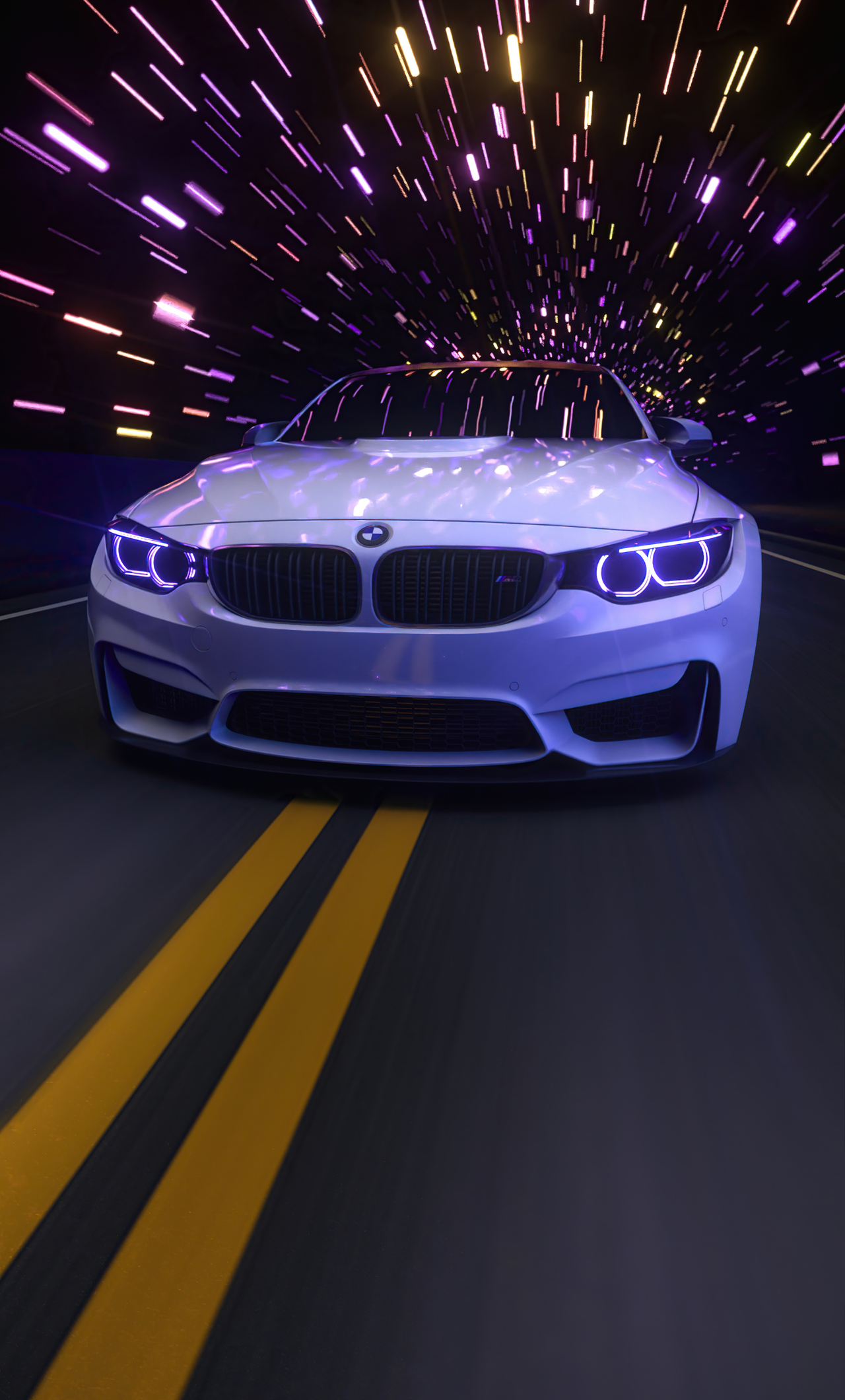 White Bmw Wallpapers