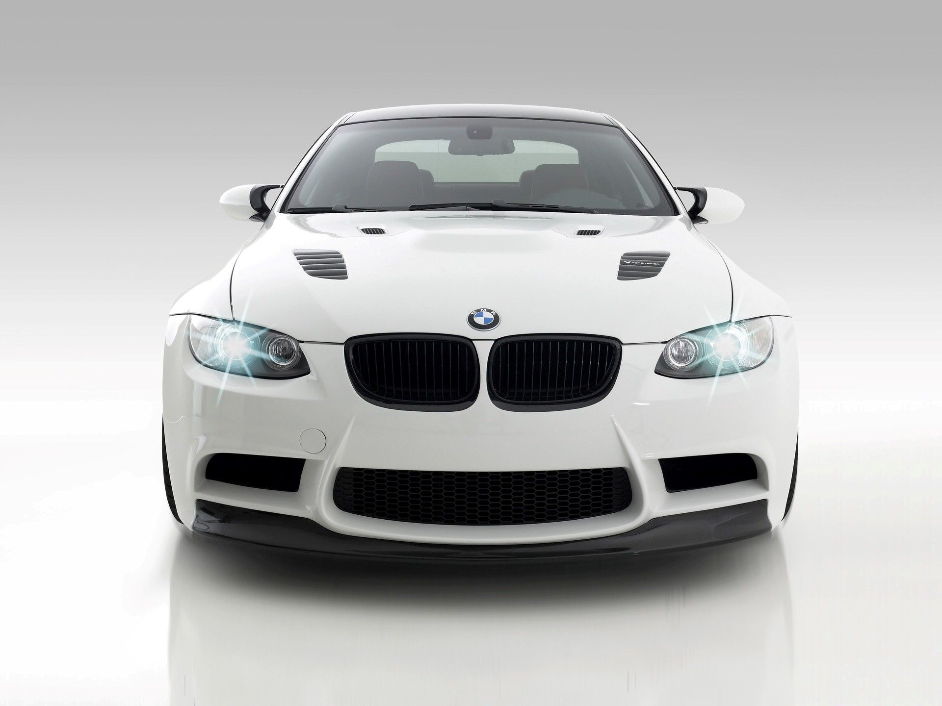 White Bmw Wallpapers