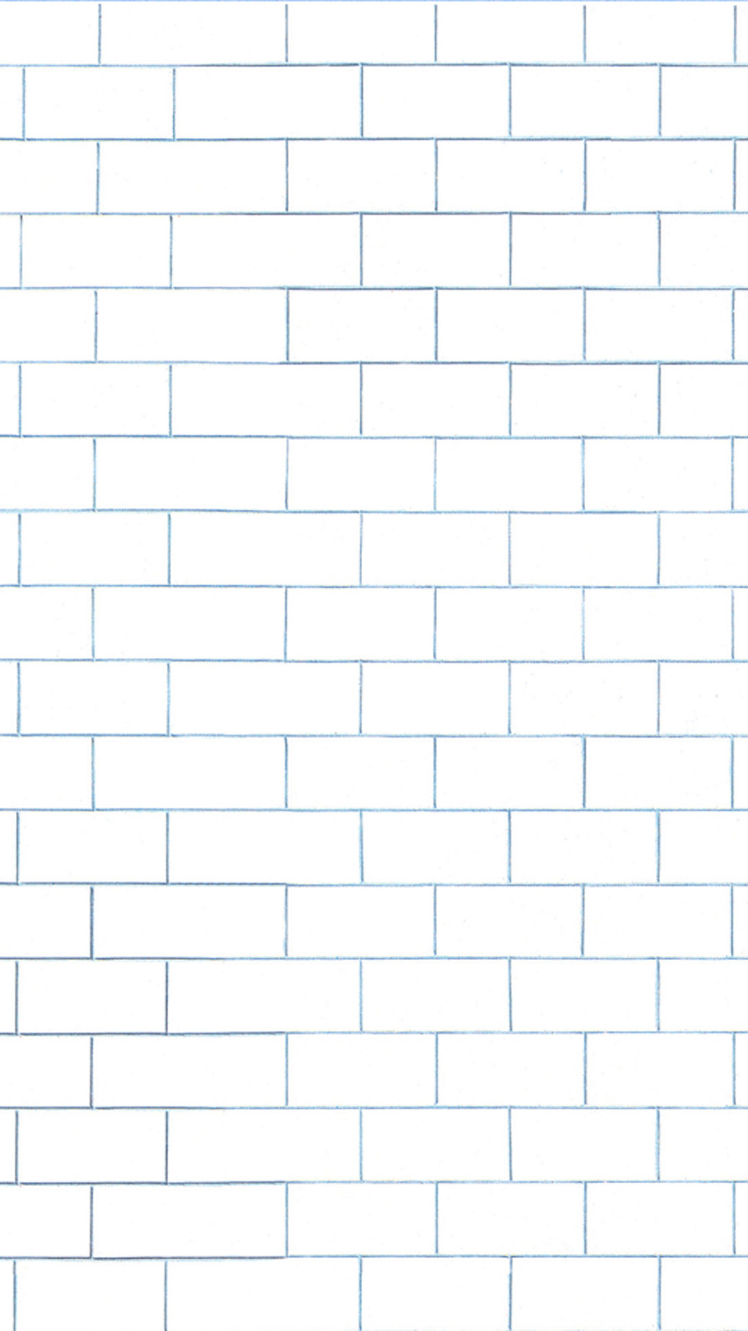 White Brick Iphone Wallpapers