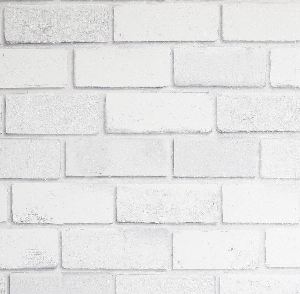 White Brick Phone Wallpapers