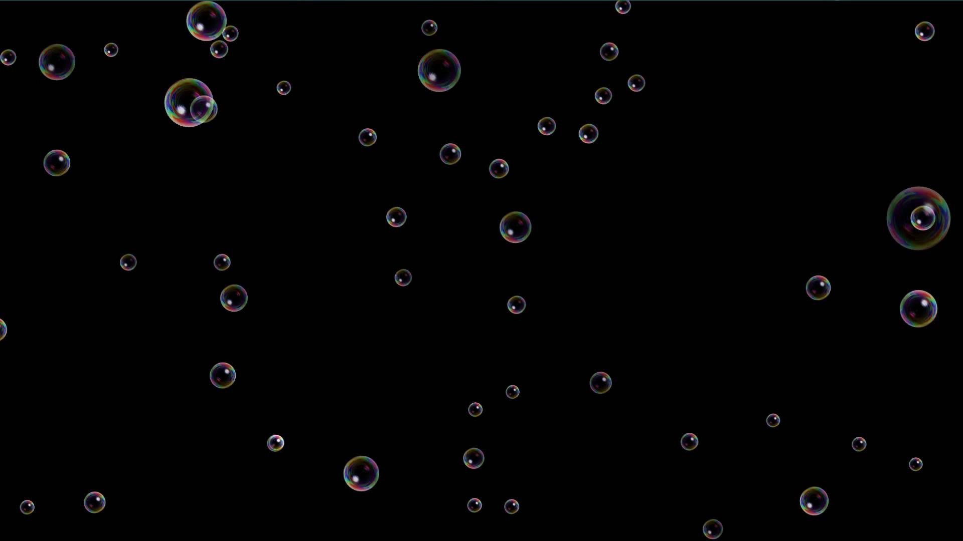 White Bubbles Wallpapers