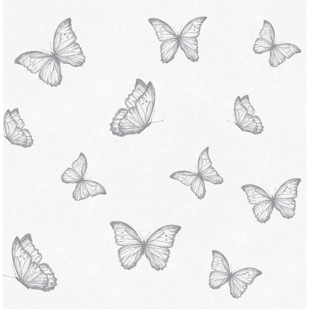 White Butterfly Wallpapers