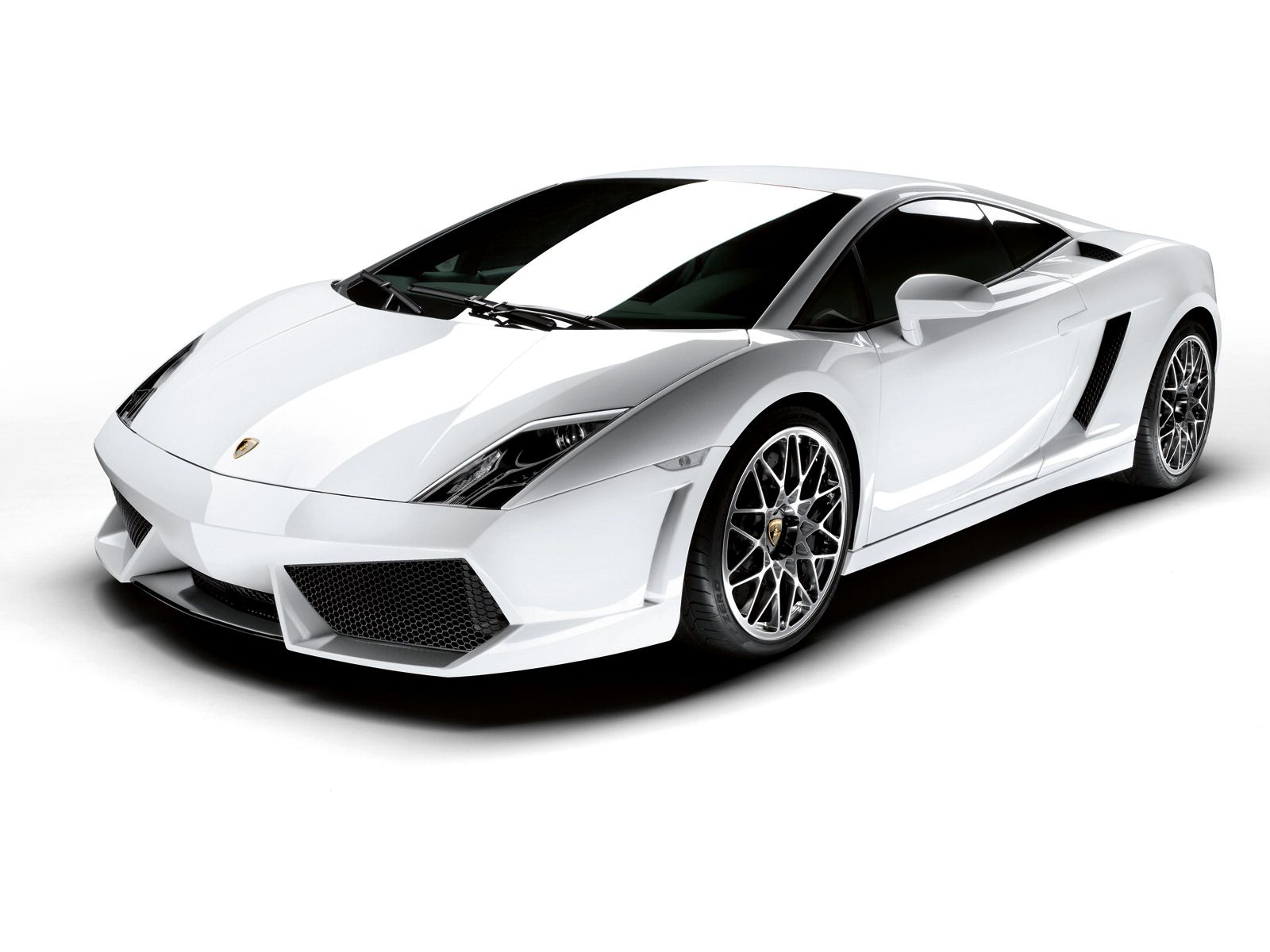 White Car Wallpapers