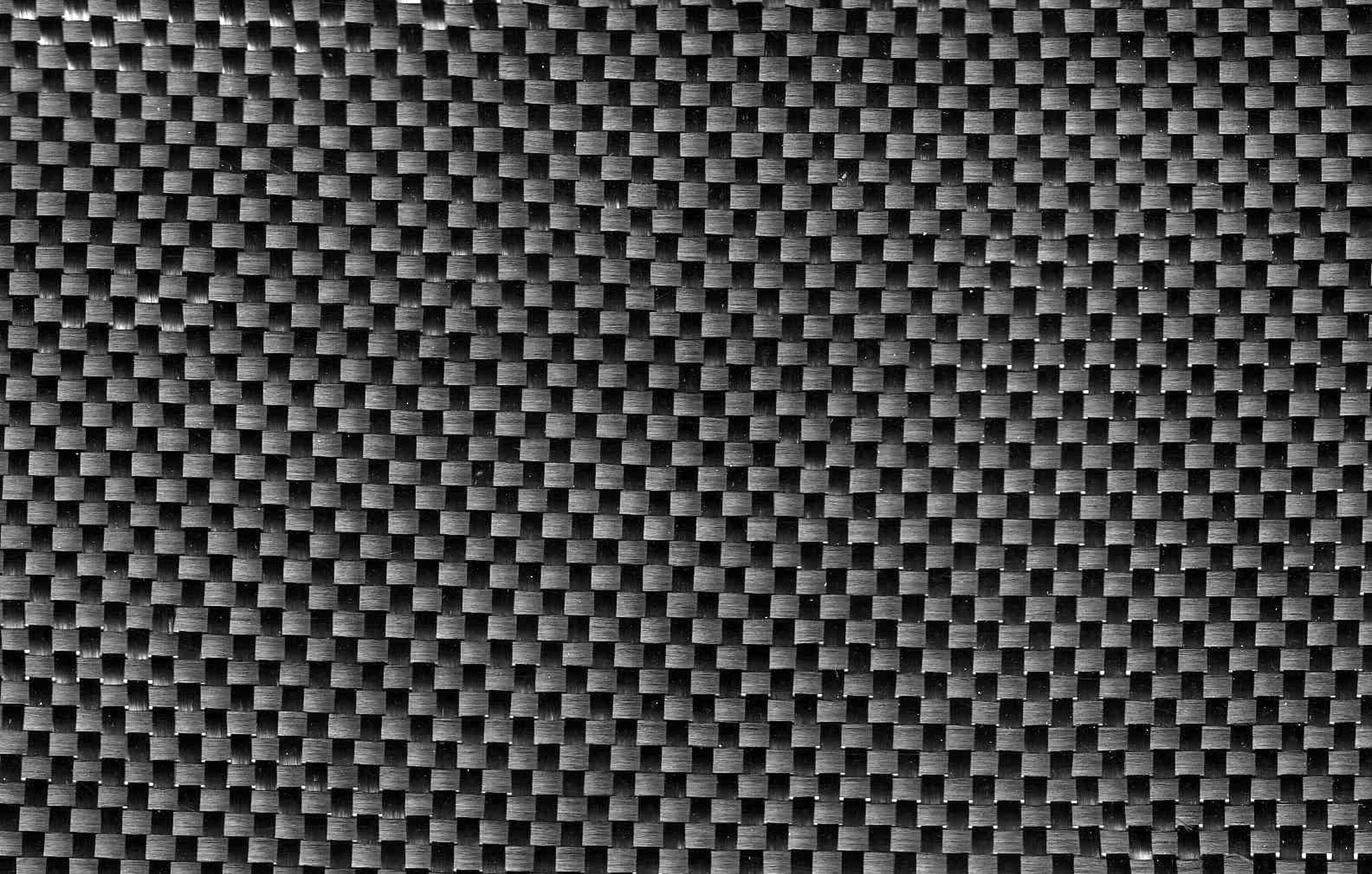 White Carbon Fibre Wallpapers