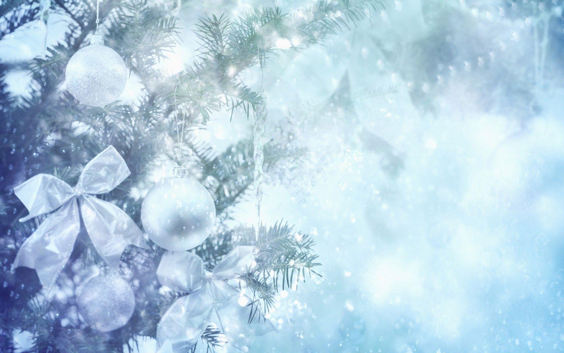 White Christmas Wallpapers