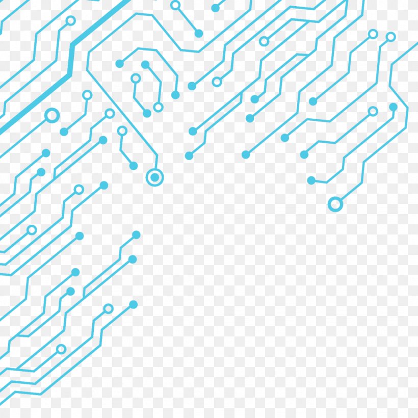 White Circuit Board Wallpapers