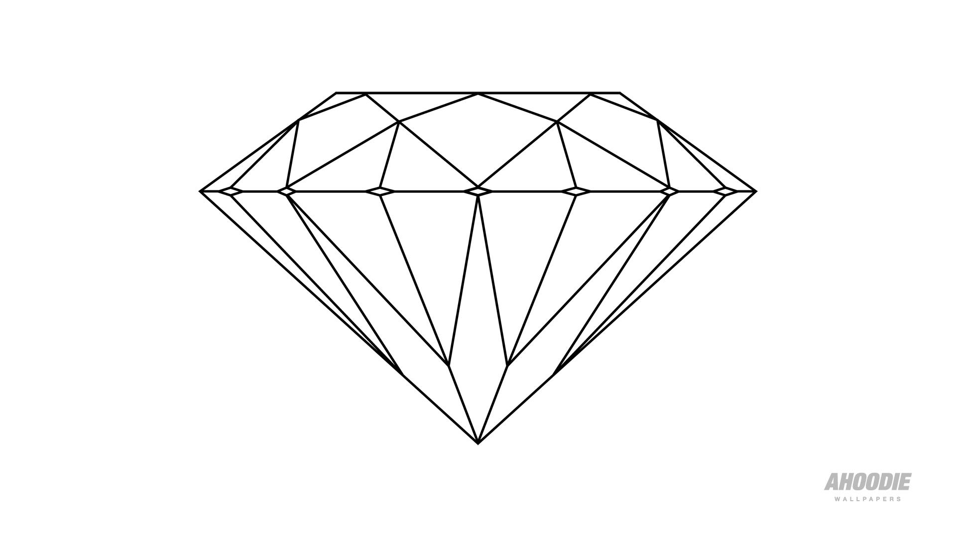 White Diamond Wallpapers