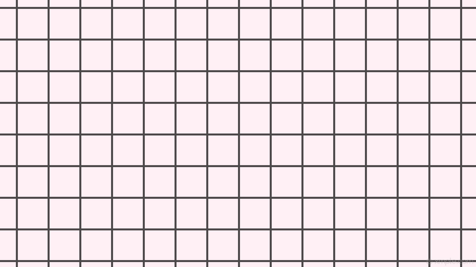 White Grid Tumblr Wallpapers