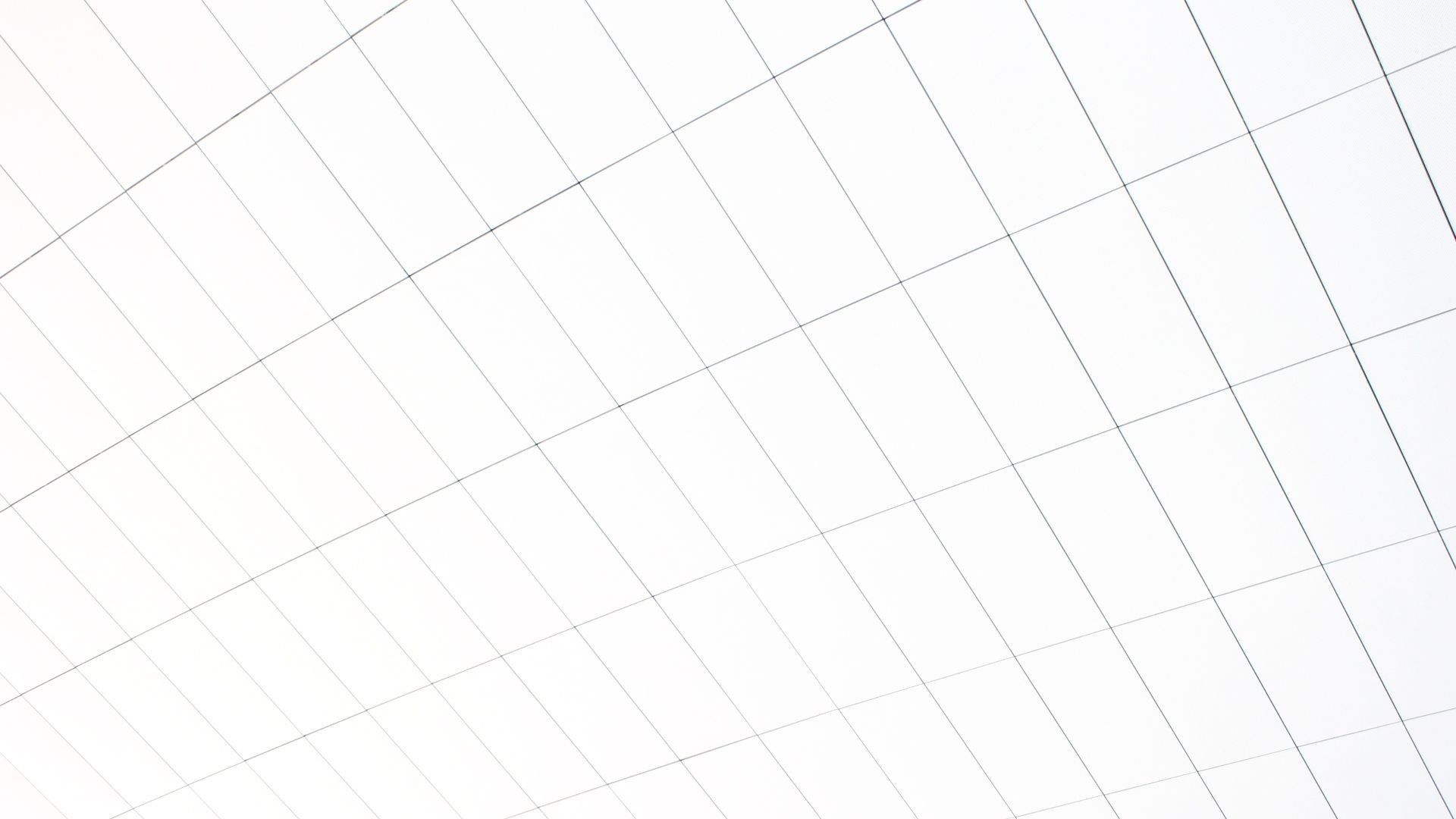 White Grid Wallpapers