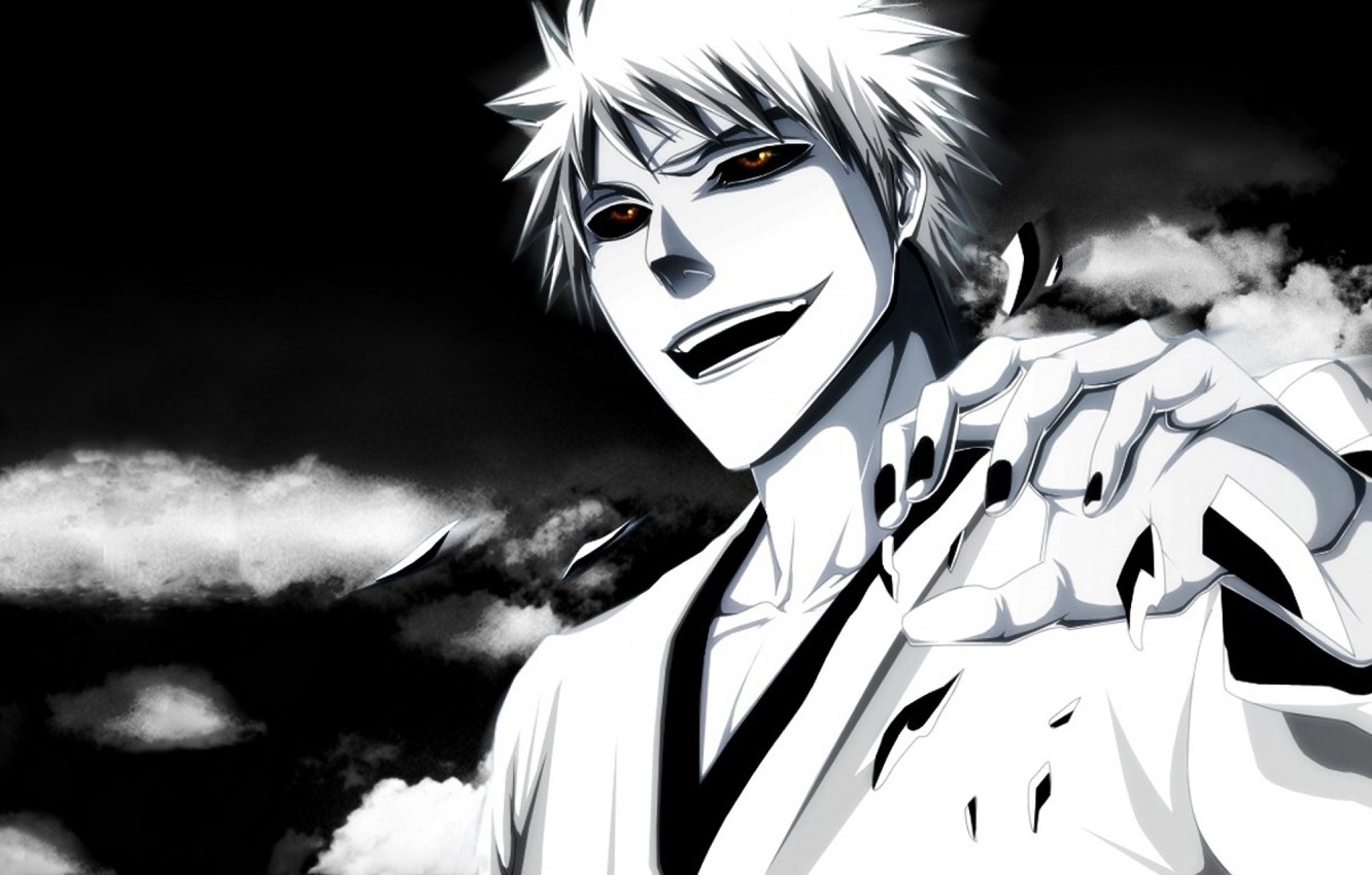 White Ichigo Wallpapers